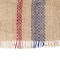DII® 72" Double Border Burlap Table Runner